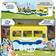 Moose Bluey Blueys Bus Playset