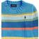 Polo Ralph Lauren Striped Cotton Crewneck Sweater - Multi Stripe (615942)