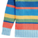 Polo Ralph Lauren Striped Cotton Crewneck Sweater - Multi Stripe (615942)