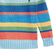 Polo Ralph Lauren Striped Cotton Crewneck Sweater - Multi Stripe (615942)