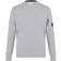 CP COMPANY Diagonal Raised Fleece Sweatshirt - Grey Melange