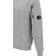 CP COMPANY Diagonal Raised Fleece Sweatshirt - Grey Melange