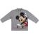Cerda Mickey Mouse LS T-shirt - Grey (S0727734)