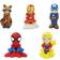 Disney Marvel Bath Toy