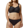 Elila Jacquard Panty Plus Size