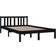 vidaXL Bed Frame 69.5cm Bettrahmen 120x200cm