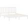 vidaXL Bed Frame Solid 100cm