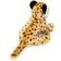 Hermann Teddy Cheetah 26cm