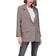 Only Lana Berry Blazer - Grey/Falcon
