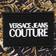 Versace Jeans Couture Logo Couture Crossbody Bag - Black/Gold