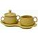 Fiesta Cream Tray Set Sugar bowl 3pcs