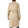 Tommy Hilfiger Tencel Trench Coat - Beige