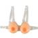 Cottelli Collection Strap-On Silicone Breasts 800g