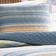 Eddie Bauer Yakima Valley Quilts Blue (264.2x243.8cm)