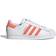 adidas Superstar - True Orange/Cloud White/Gold Metallic