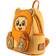 Loungefly Star Wars Wicket Footsie Cosplay Mini Backpack - Yellow