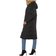 Svea Long Slim Padded Parka - Black