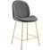 modway Scoop Bar Stool 41.5"