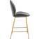 modway Scoop Bar Stool 41.5"