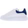 Alexander McQueen Oversized M - White/Paris Blue