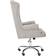 Safavieh Ian Linen Office Chair 117.1cm