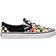 Vans Checkerboard Classic Slip-On - White/Black