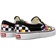 Vans Checkerboard Classic Slip-On - White/Black