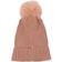 Moncler Knitted Hat - Pink