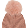 Moncler Knitted Hat - Pink