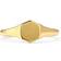 Kendra Scott Davis Signet Ring - Gold