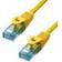 ProXtend RJ45-RJ45 UTP Cat6a 0.3m