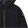 Stone Island Kid's Soft Shell Jacket - Black