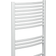 VVS Trading Towel rail curved Hvid