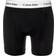 Calvin Klein Cotton Stretch Boxers 3-pack - Black