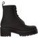 Dr. Martens Shriver Hi - Black Burnished Wyoming