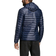 Adidas Men's Varilite Hooded Down Jacket - Legend Ink