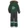 Didriksons Kid's Bjärven Coverall - Evening Green (504579-492)