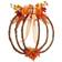 Nearly Natural Autumn Artificial Pumpkin Christmas Decoration