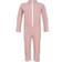 Petit Crabe Lou Frog UV Sunsuit - Rose Nude