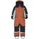 Didriksons Neptun Kids' Coverall - Acorn Brown (504269-524)