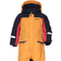 Didriksons Neptun Kids' Coverall - Fire Yellow (504269-505)