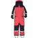 Didriksons Neptun Kids' Coverall - Modern Pink (504269-502)