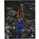 Fanatics New York Knicks RJ Barrett Autographed 8" x 10" Blue Shooting Photograph