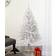 Nearly Natural 6ft. White Artificial Christmas Tree 72"