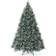 National Tree Company Pre-Lit Douglas Blue Fir Christmas Tree 108"