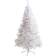 Nearly Natural 6ft Pre-Lit LED White Artificial Christmas Tree 182.9cm