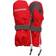 Didriksons Biggles Kid´s Zip Mittens - Chili Red (503942-314)