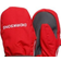 Didriksons Biggles Kid´s Zip Mittens - Chili Red (503942-314)