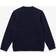 Lacoste Kids' Crocodile Branding Cotton Fleece Sweatshirt - Navy Blue (SJ4281-00)