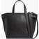 Calvin Klein Minimal Tote Bag - Black